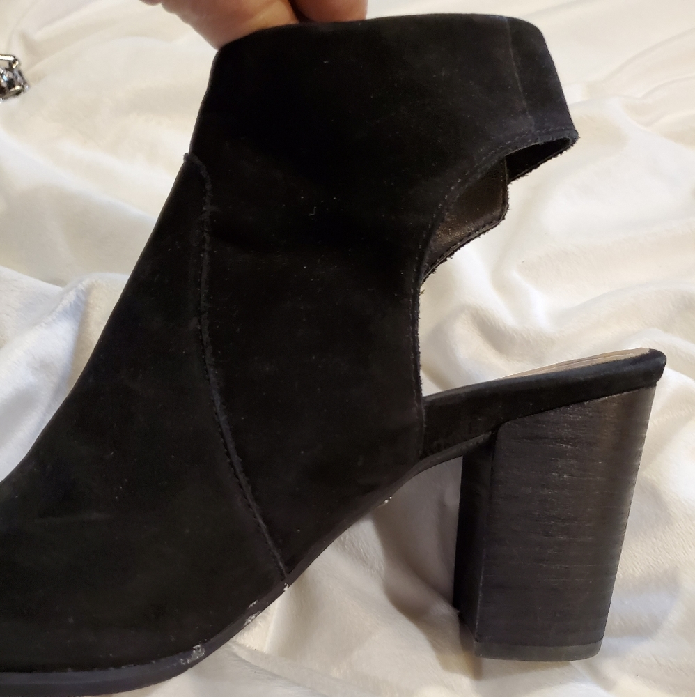 Vionic Black Boot - image 3